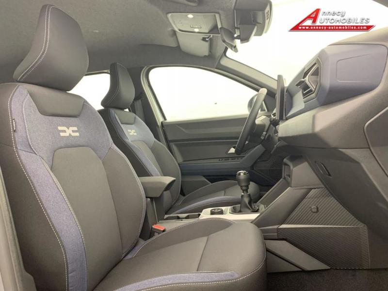 Dacia bigster Mild Hybrid 130 4x4 Expression