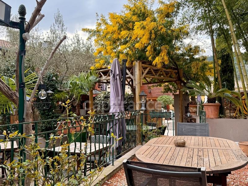 Fonds de commerce - 447 m²