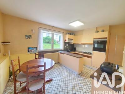 Maison - 85 m² - 3 pièces