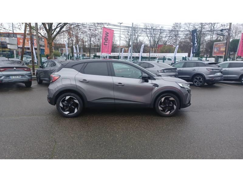 Renault Captur Eco-G 100 ch Techno