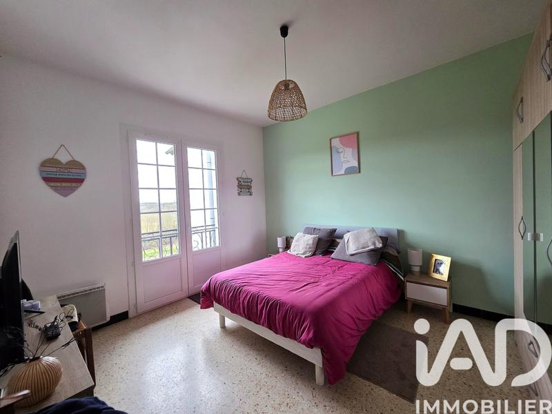 Maison - 150 m² - 6 pièces