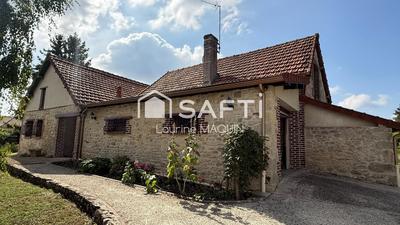 Maison de village - 170 m² - 5 pièces