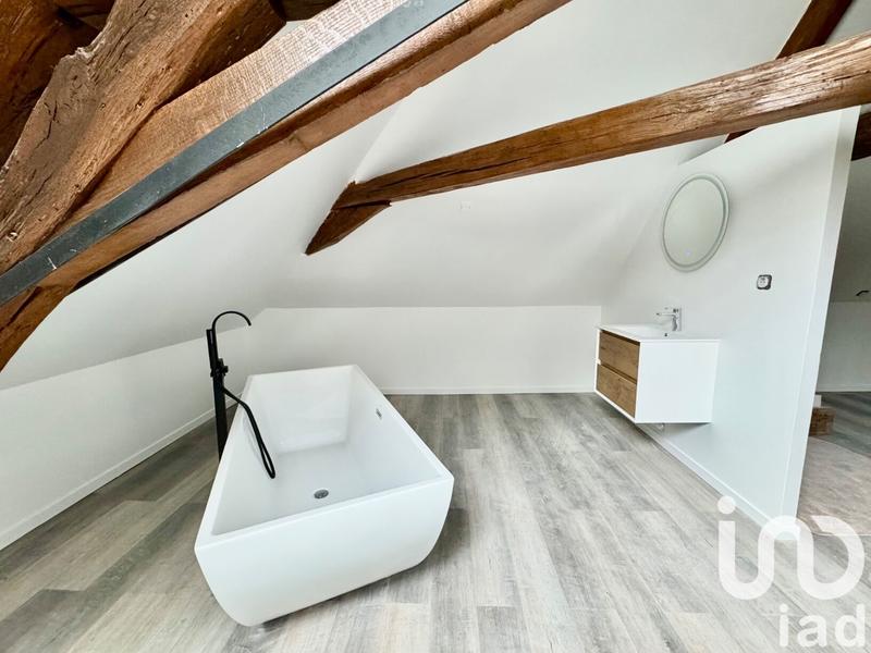 Maison - 145 m² - 6 pièces