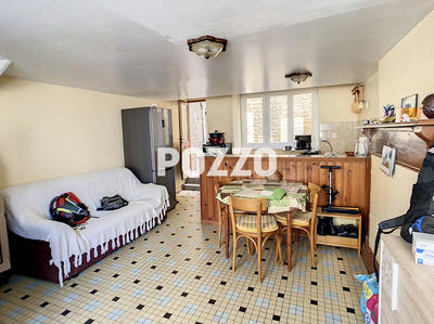 Maison - 50 m² - 4 pièces