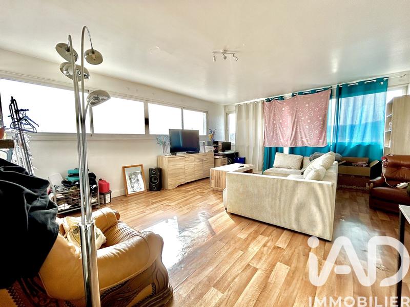 Appartement - 96 m² - 3 pièces