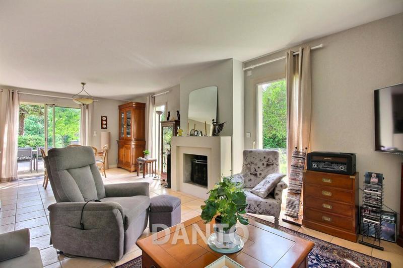 Maison - 129 m² - 5 pièces