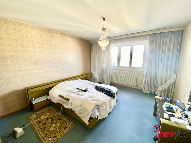 Appartement - 120 m² - 5 pièces