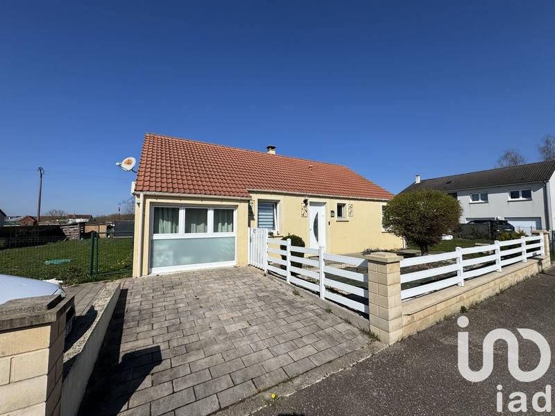 Maison - 101 m² - 5 pièces