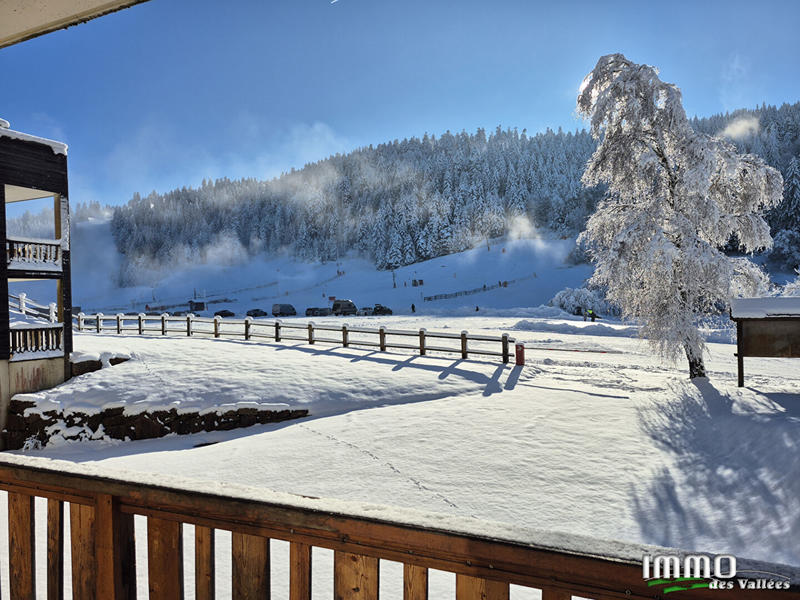 Appartement - 34 m² - 2 pièces