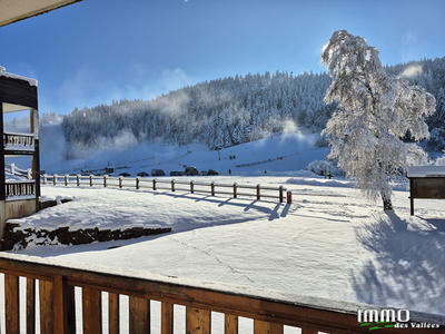 Appartement - 34 m² - 2 pièces