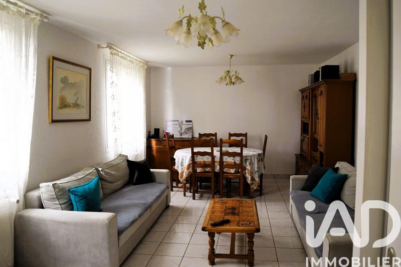 Maison - 83 m² - 4 pièces