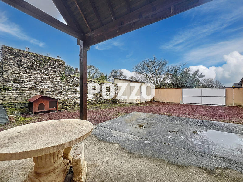 Maison - 123 m² - 5 pièces