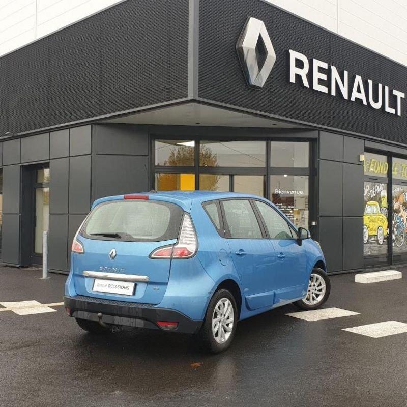 Renault Scénic III dCi 110 Fap eco2 Dynamique Energy