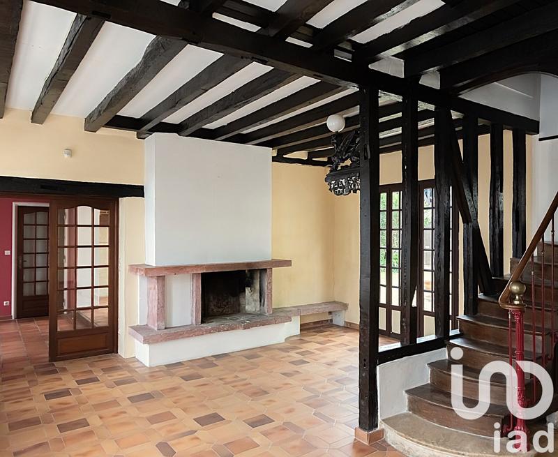 Maison - 204 m² - 8 pièces