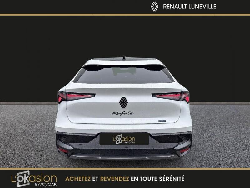 Renault Rafale E-Tech full hybrid 200 esprit Alpine