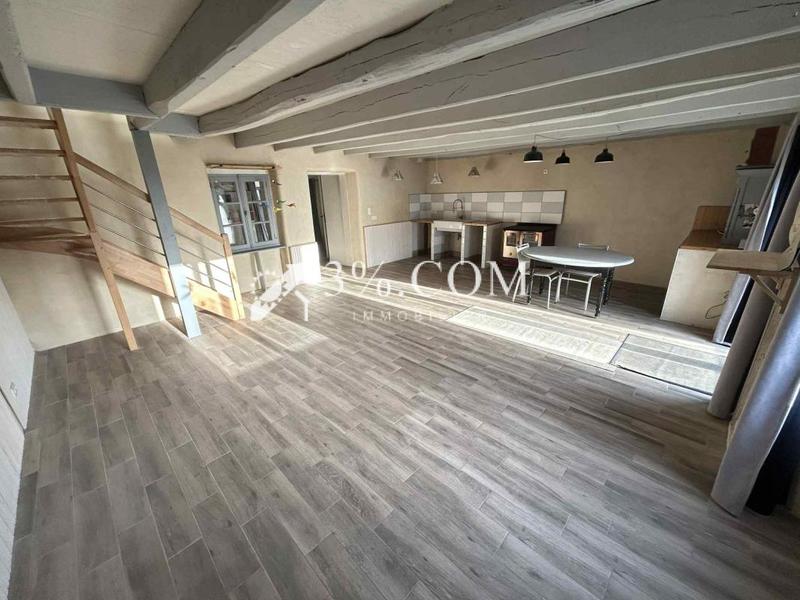 Maison - 85 m² - 5 pièces