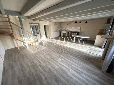 Maison - 85 m² - 5 pièces