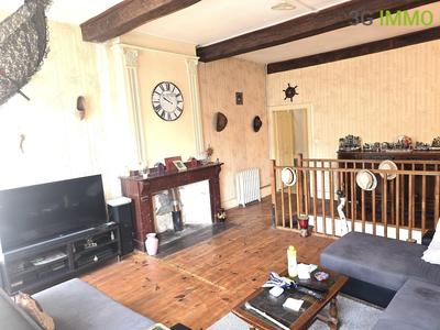 Duplex - 120 m² - 5 pièces