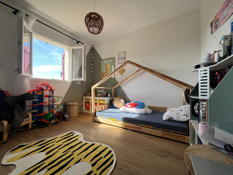 Maison - 114 m² - 5 pièces