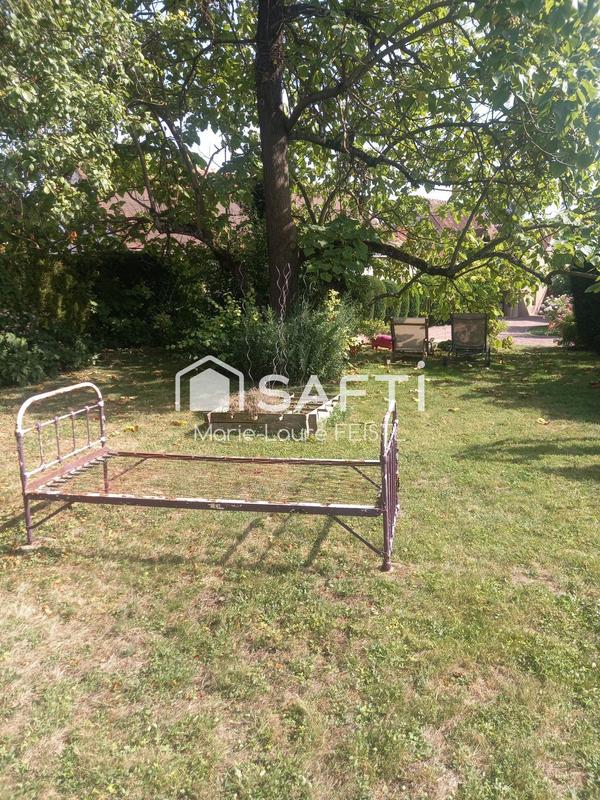 Maison - 121 m² - 6 pièces