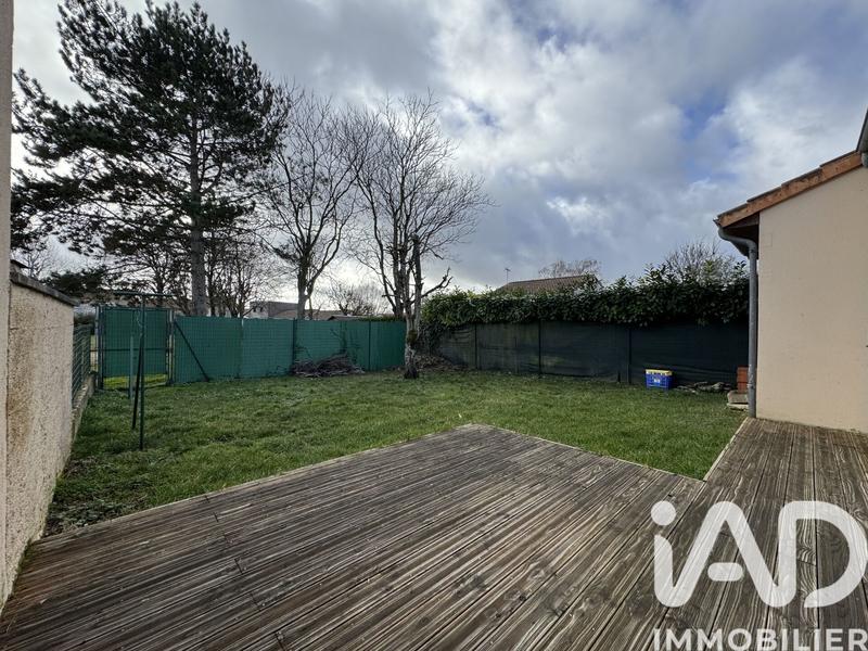 Maison - 105 m² - 5 pièces