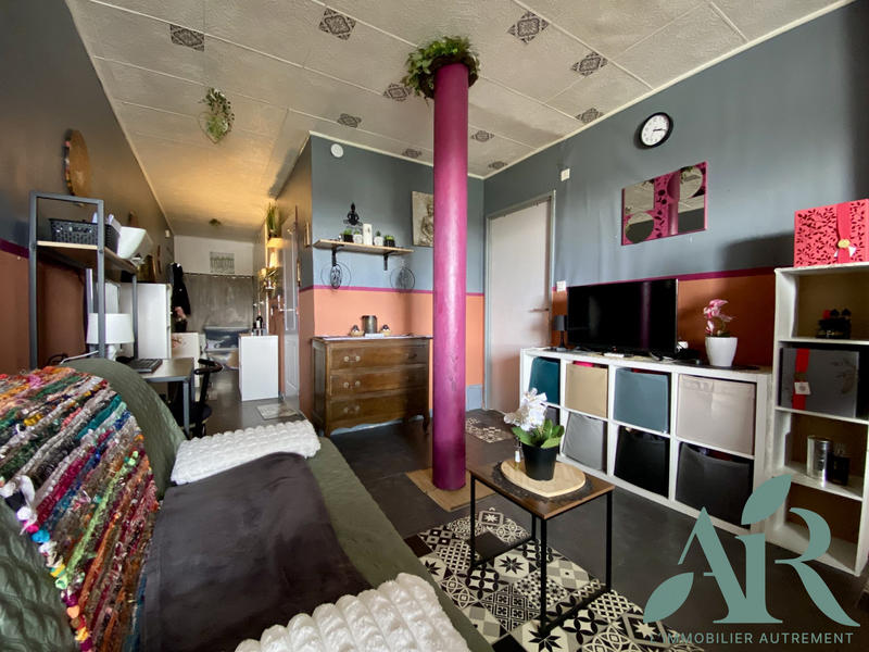 Appartement - 52 m² - 2 pièces