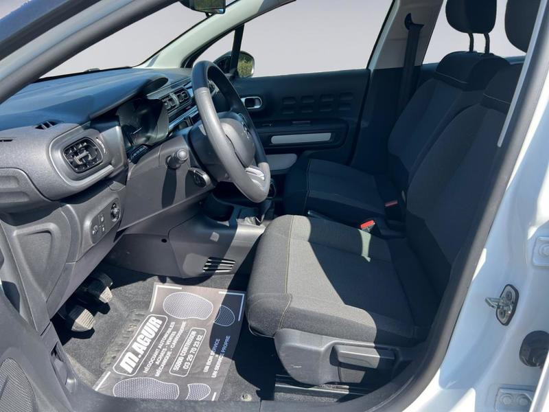 Citroën C3 III (2) 1.2 Puretech 83 s&amp;S Feel Bvm