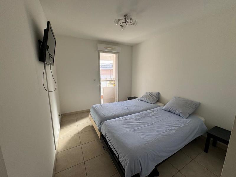 Appartement - 48 m² - 2 pièces