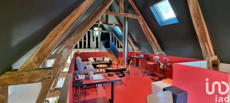 Maison de campagne - 329 m² - 10 pièces