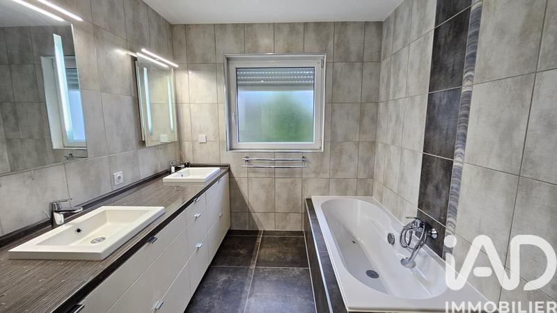 Maison de ville - 140 m² - 6 pièces