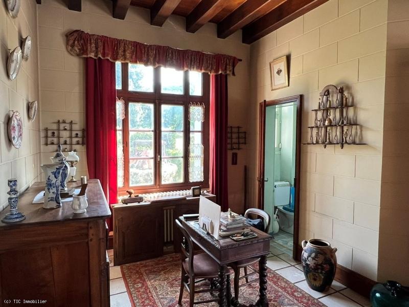 Maison ancienne - 162 m² - 4 pièces