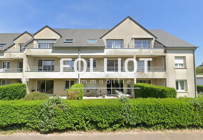 Appartement - 43 m² - 2 pièces