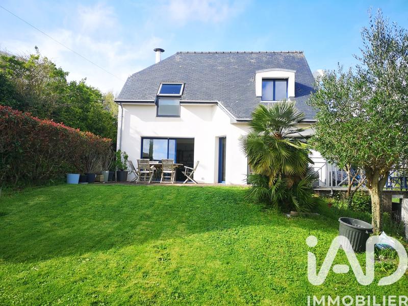 Maison - 128 m² - 6 pièces