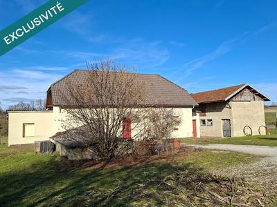 Maison - 112 m² - 4 pièces