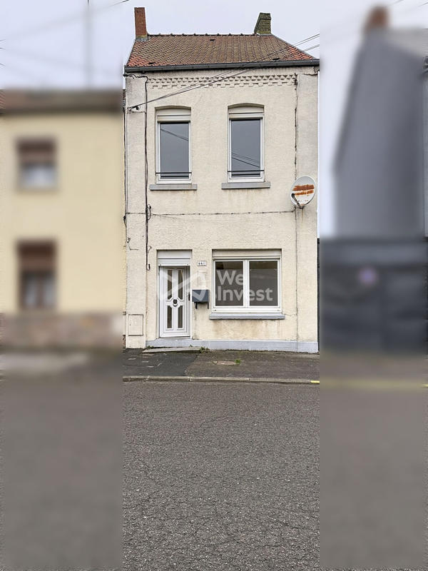 Maison - 80 m² - 4 pièces