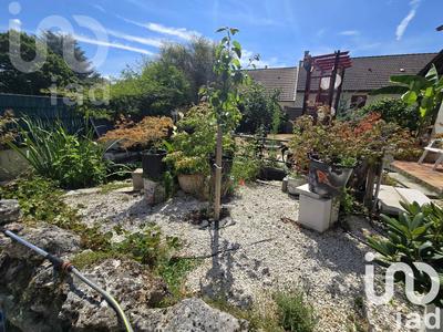 Maison - 122 m² - 6 pièces