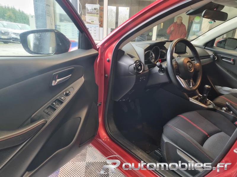 Mazda 2 1.5 d 105 Selection