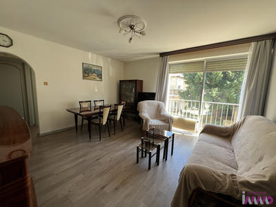 Appartement - 55 m² - 3 pièces