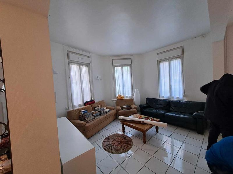 Maison - 125 m² - 4 pièces