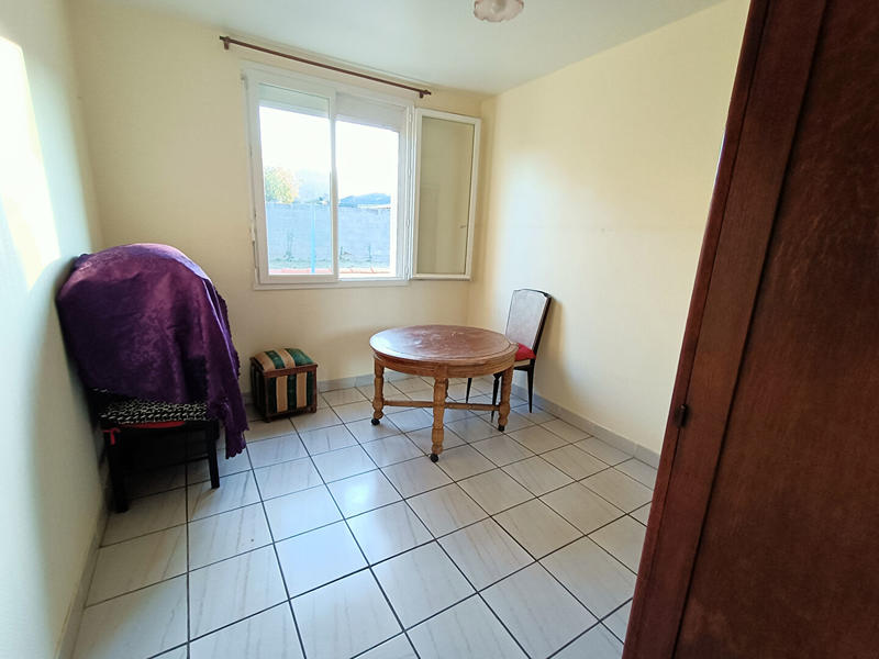 Maison - 97 m² - 6 pièces