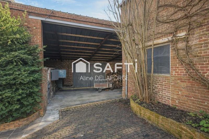 Maison - 179 m² - 7 pièces