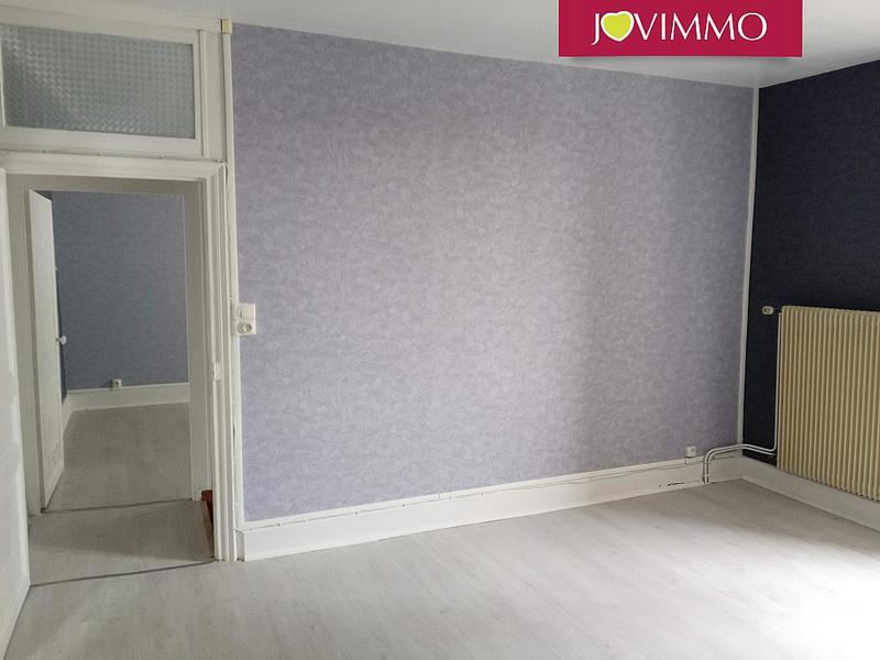 Maison - 71 m² - 5 pièces