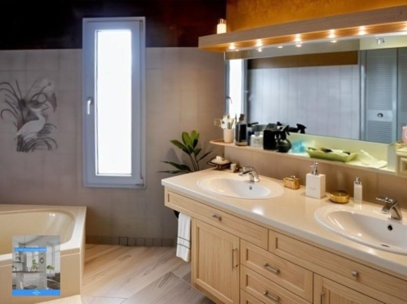 Pavillon - 136 m² - 6 pièces