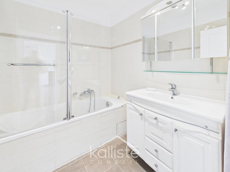 Appartement - 53 m² - 2 pièces