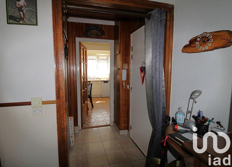 Appartement - 66 m² - 4 pièces