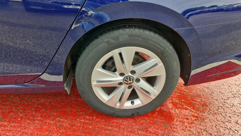 Volkswagen Golf Sw 1.0 Tsi Opf 110 Bvm6 Life Business