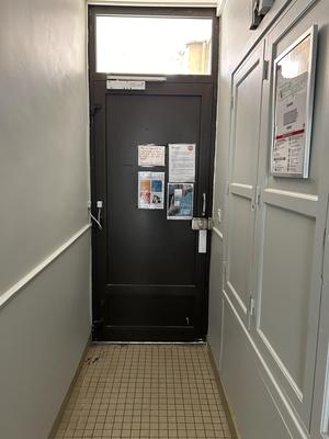 Appartement - 24 m² - 2 pièces