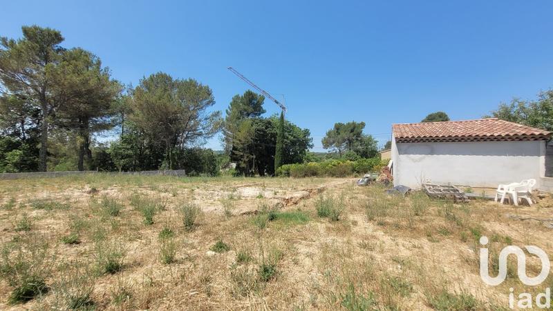 Terrain - 972 m²