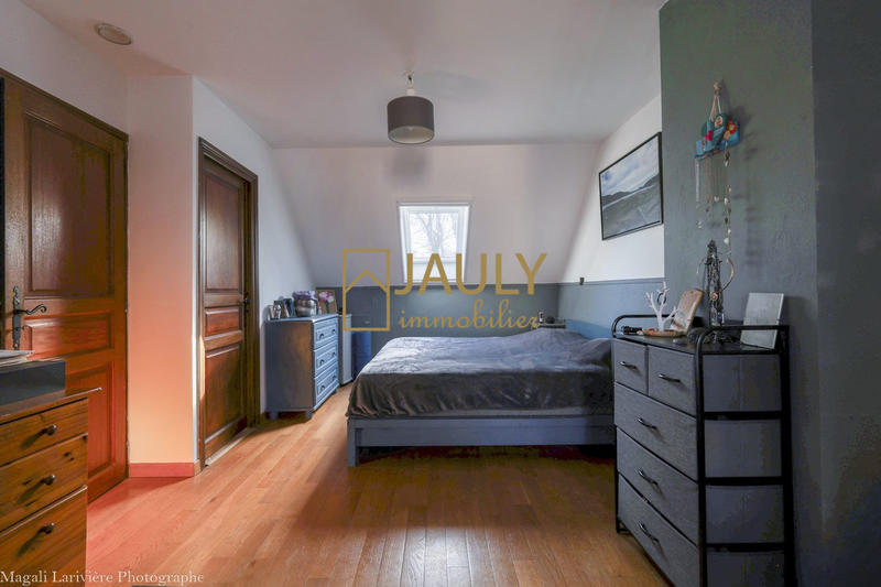 Maison - 143 m² - 6 pièces