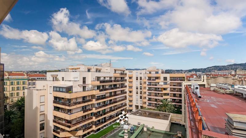 Appartement - 32 m² - 1 pièce